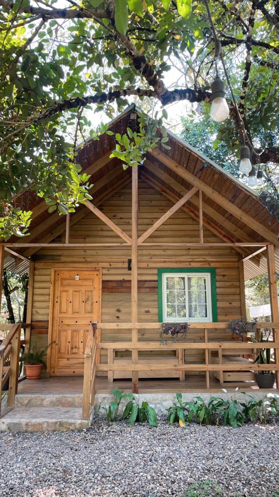 Cabana De Campo En El Lago De Yojoa Santa Cruz de Yojoa Dış mekan fotoğraf